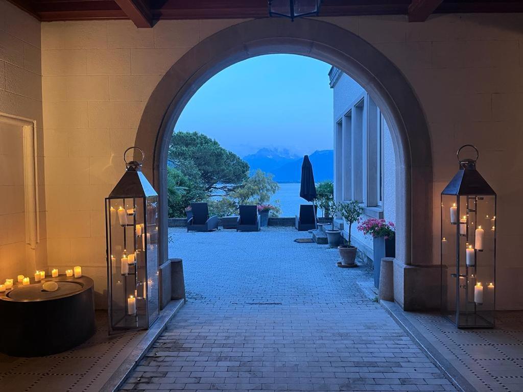 Le 59 Apartments Clarens エクステリア 写真