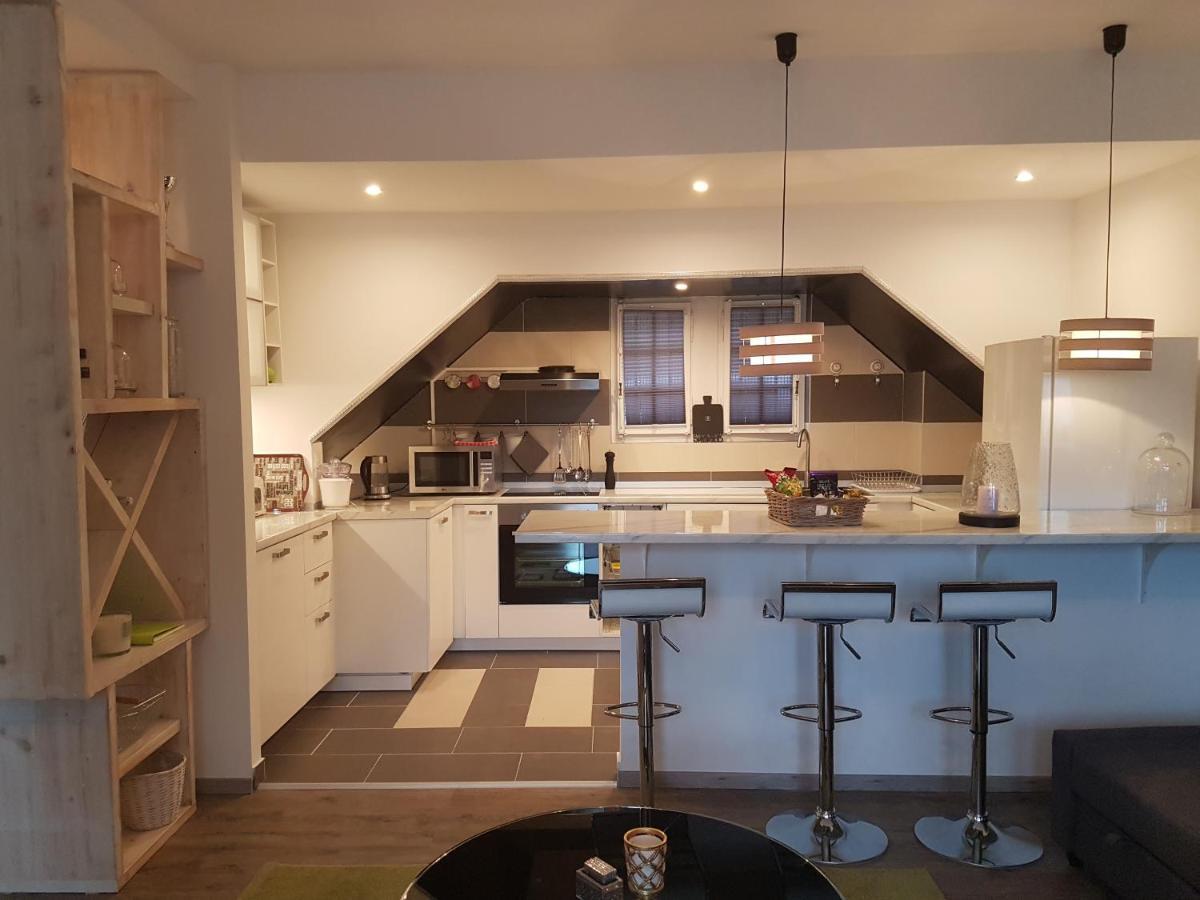Le 59 Apartments Clarens エクステリア 写真