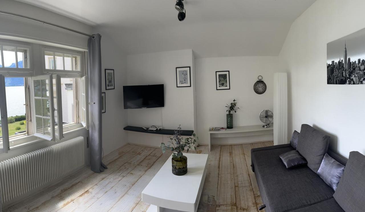 Le 59 Apartments Clarens エクステリア 写真