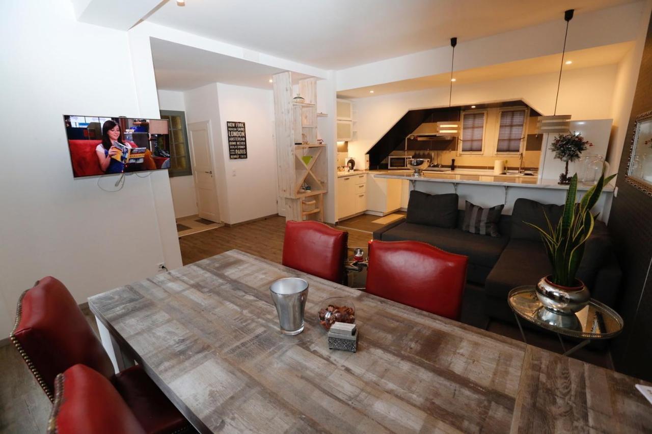 Le 59 Apartments Clarens エクステリア 写真