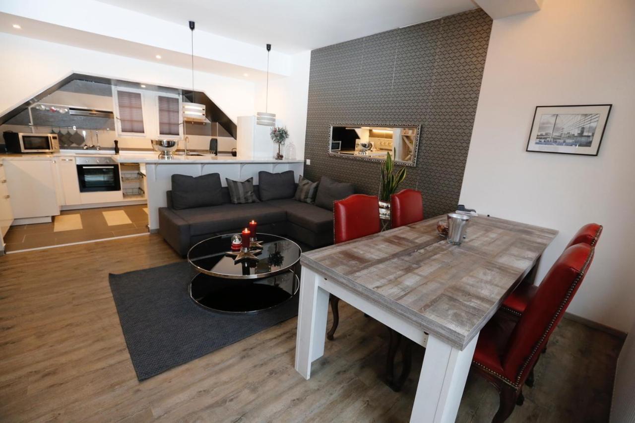 Le 59 Apartments Clarens エクステリア 写真