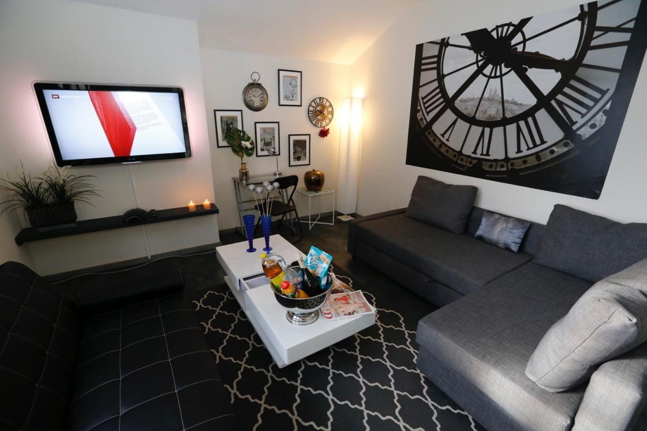Le 59 Apartments Clarens エクステリア 写真