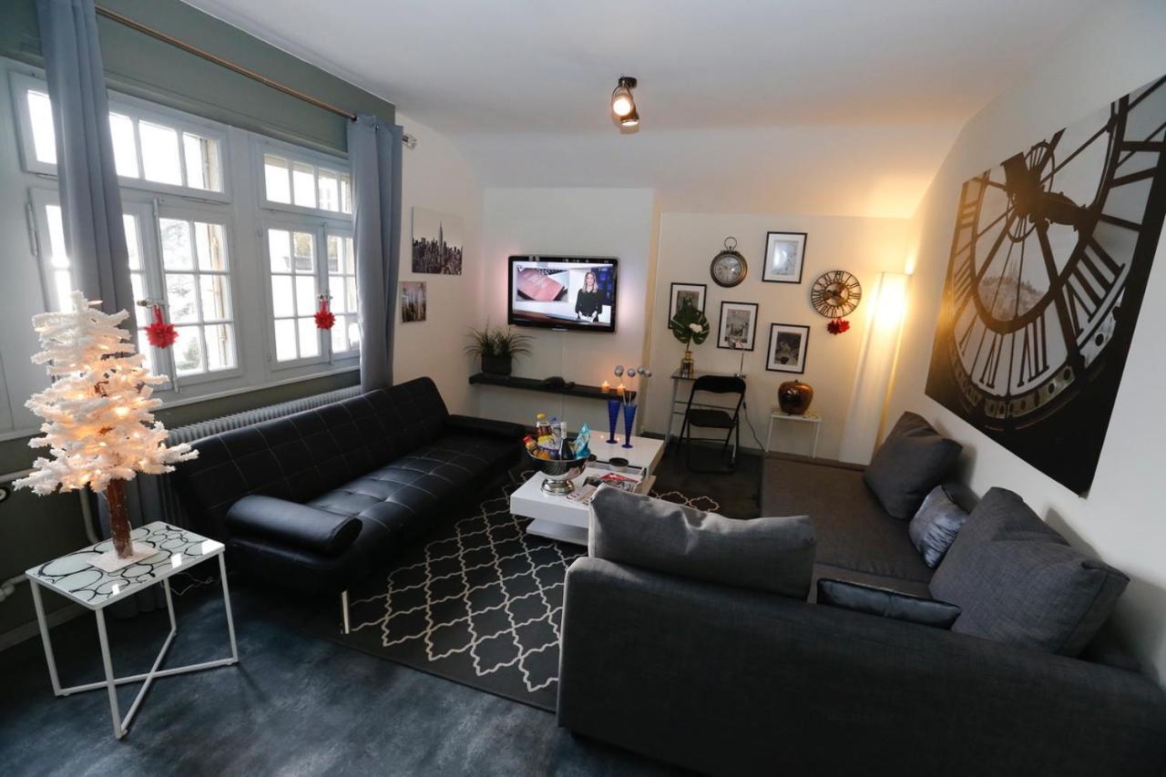Le 59 Apartments Clarens エクステリア 写真